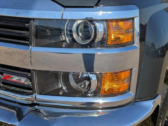 used 2017 Chevrolet Silverado 2500 car, priced at $33,995