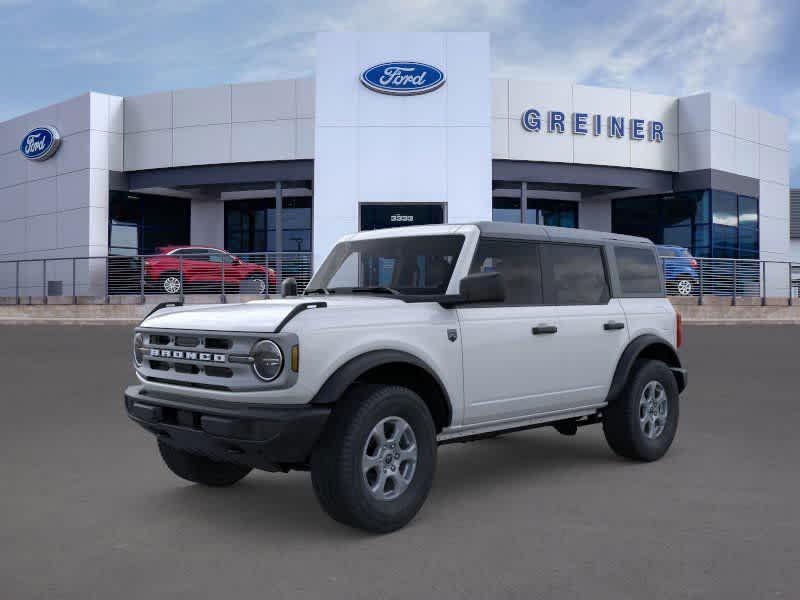new 2025 Ford Bronco car, priced at $45,495