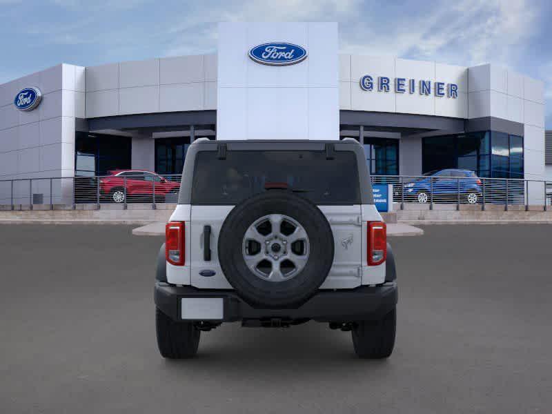 new 2025 Ford Bronco car, priced at $45,495