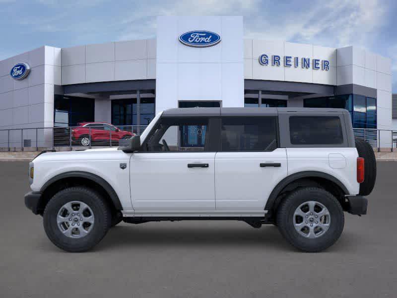 new 2025 Ford Bronco car, priced at $45,495