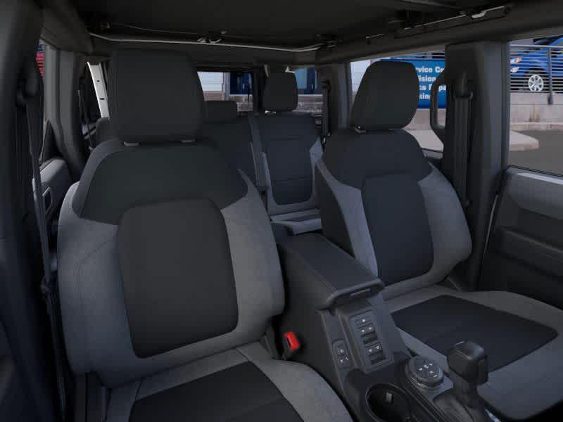 new 2025 Ford Bronco car, priced at $45,495