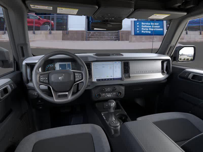 new 2025 Ford Bronco car, priced at $45,495