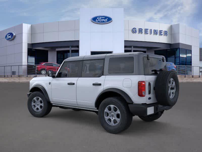 new 2025 Ford Bronco car, priced at $45,495