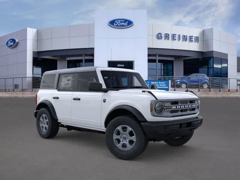 new 2025 Ford Bronco car, priced at $45,495