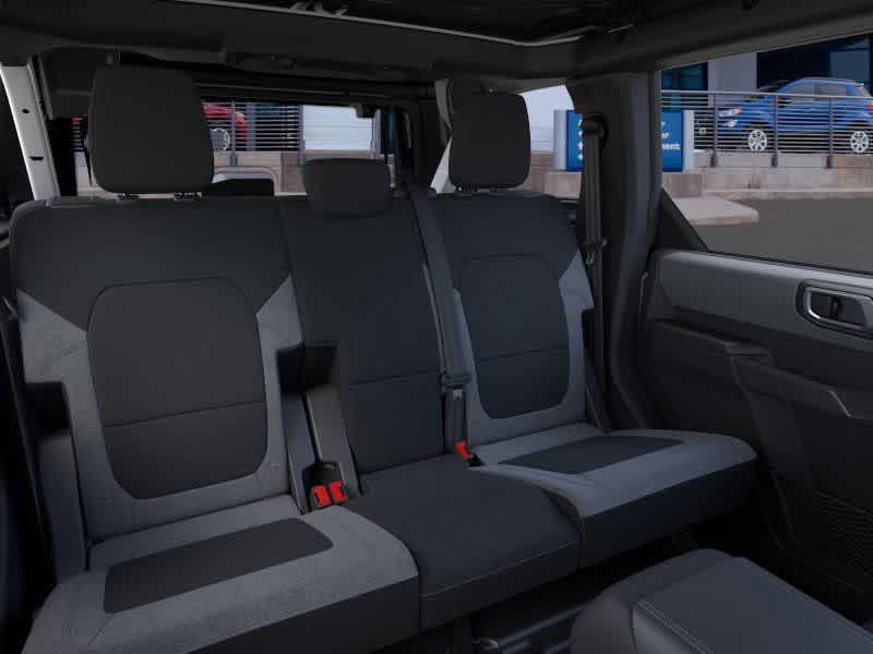 new 2025 Ford Bronco car, priced at $45,495