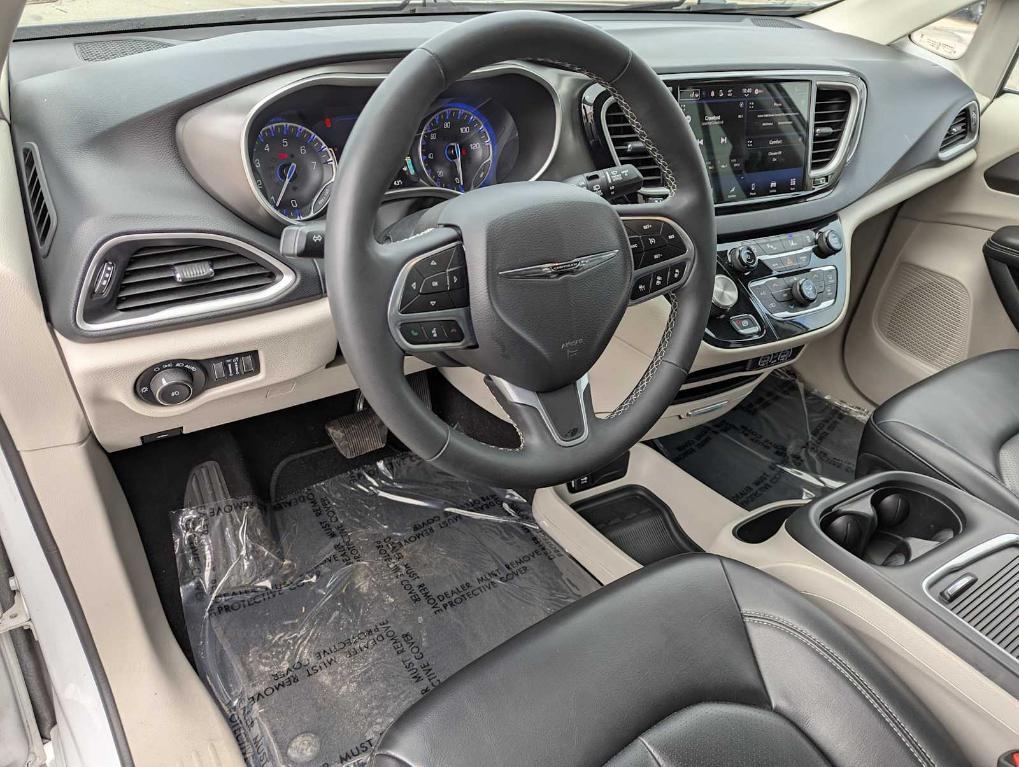 used 2023 Chrysler Pacifica car, priced at $23,995