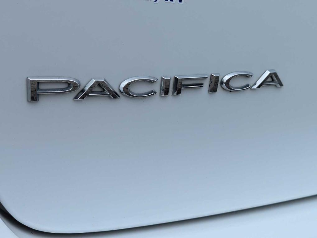 used 2023 Chrysler Pacifica car, priced at $23,995