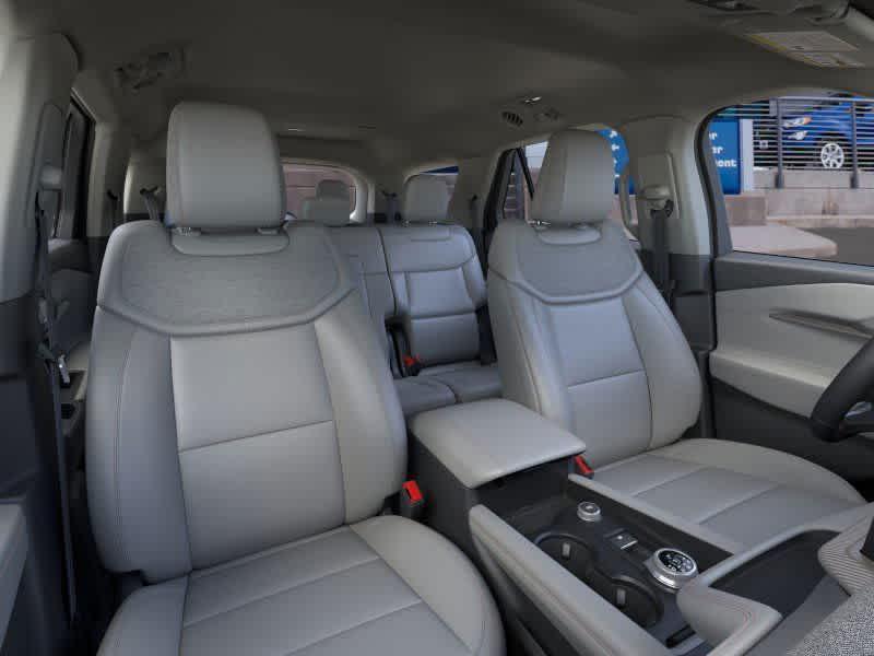 new 2025 Ford Explorer car, priced at $47,527