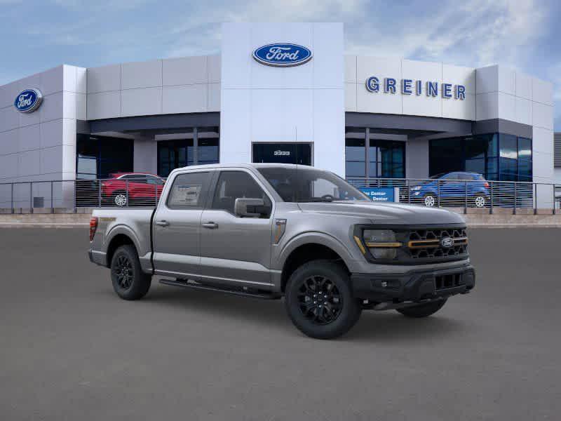 new 2025 Ford F-150 car, priced at $76,910