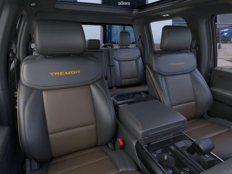 new 2025 Ford F-150 car, priced at $77,910