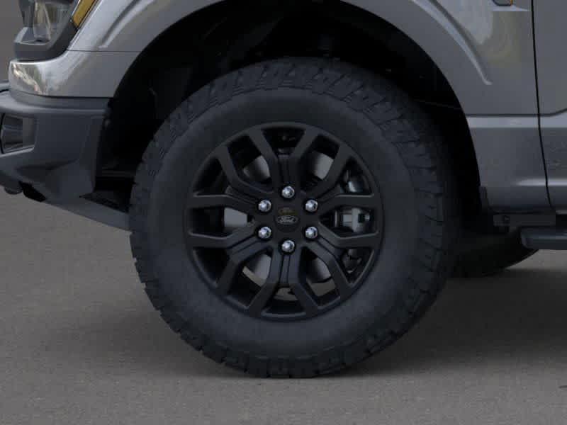 new 2025 Ford F-150 car, priced at $77,910