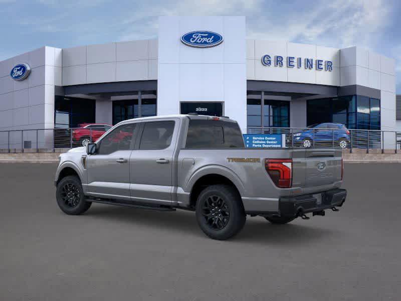 new 2025 Ford F-150 car, priced at $77,910