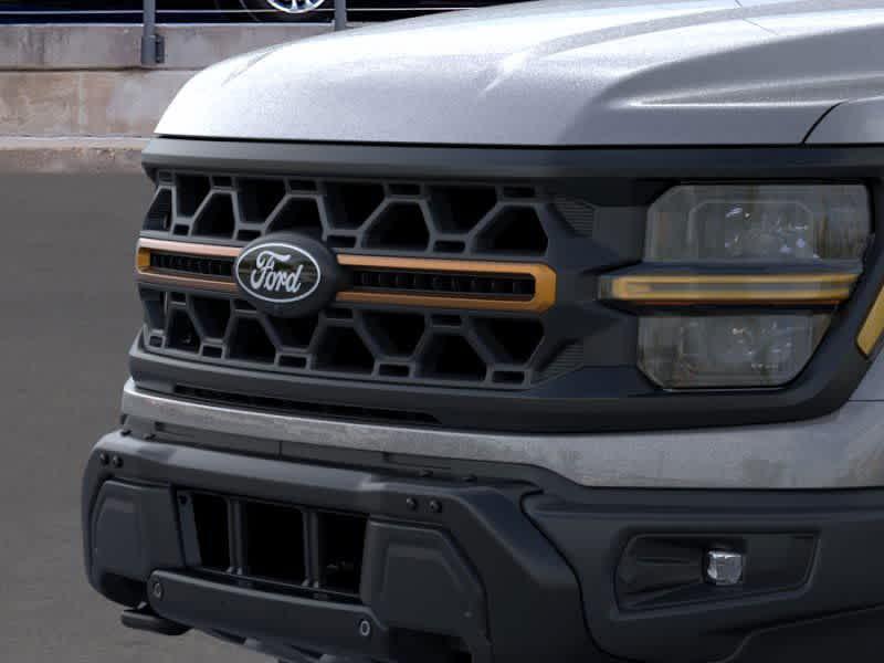 new 2025 Ford F-150 car, priced at $77,910