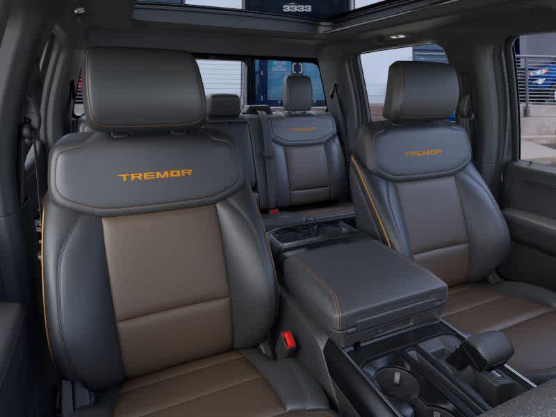 new 2025 Ford F-150 car, priced at $76,910
