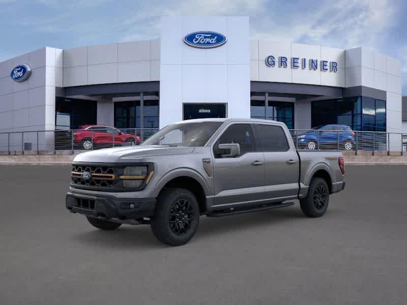 new 2025 Ford F-150 car, priced at $77,910