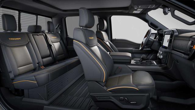 new 2025 Ford F-150 car, priced at $80,910