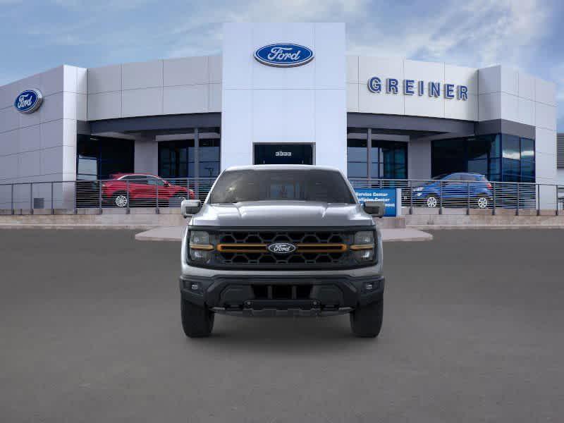 new 2025 Ford F-150 car, priced at $77,910