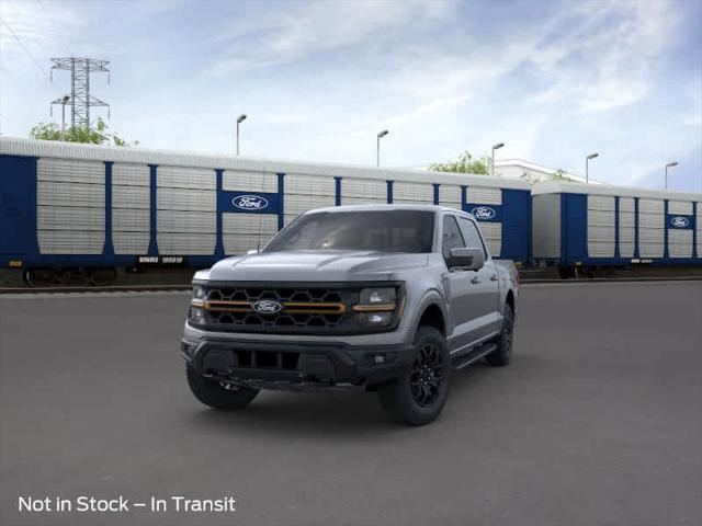 new 2025 Ford F-150 car, priced at $78,910