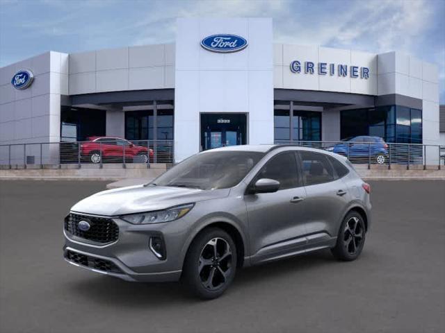new 2024 Ford Escape car, priced at $37,625