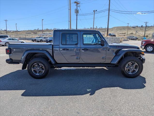 used 2022 Jeep Gladiator car, priced at $41,366