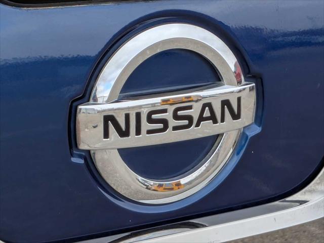 used 2017 Nissan Titan car, priced at $24,817