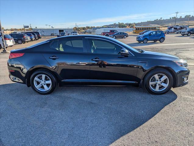 used 2015 Kia Optima car, priced at $8,500