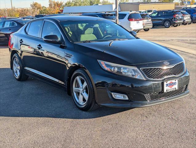 used 2015 Kia Optima car, priced at $8,500