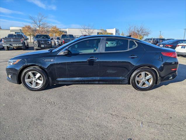 used 2015 Kia Optima car, priced at $8,500