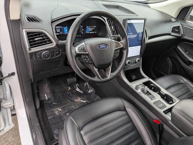 used 2022 Ford Edge car, priced at $26,500