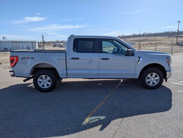 used 2023 Ford F-150 car, priced at $43,250