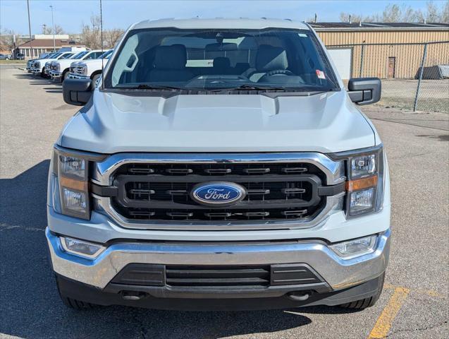 used 2023 Ford F-150 car, priced at $43,250