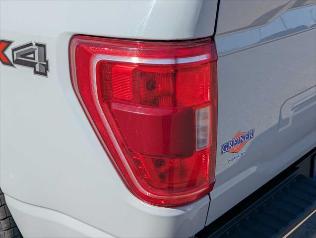 used 2023 Ford F-150 car, priced at $43,250