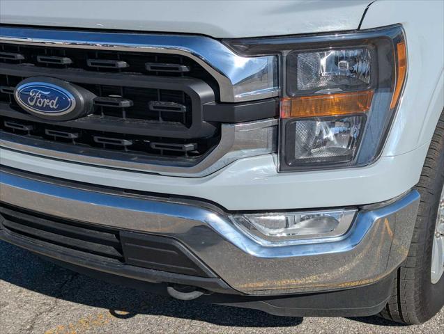 used 2023 Ford F-150 car, priced at $43,250