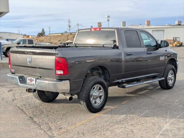 used 2016 Ram 2500 car, priced at $29,500