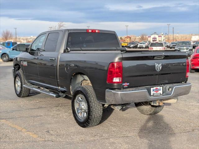 used 2016 Ram 2500 car, priced at $29,500