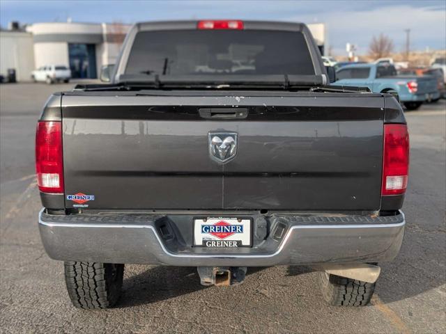 used 2016 Ram 2500 car, priced at $29,500