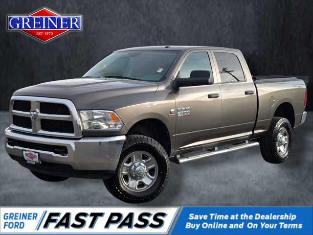 used 2016 Ram 2500 car, priced at $29,500