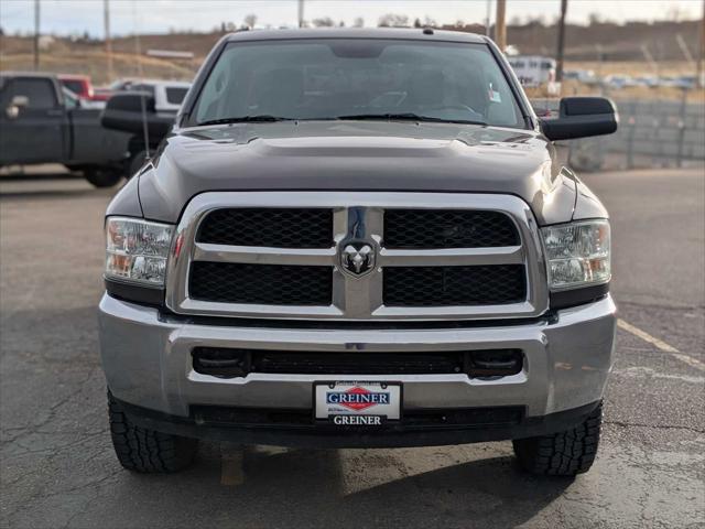 used 2016 Ram 2500 car, priced at $29,500