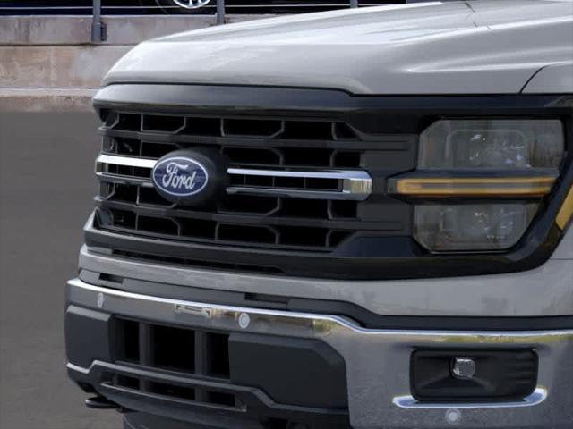 new 2024 Ford F-150 car, priced at $59,168