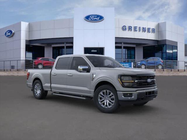 new 2024 Ford F-150 car, priced at $59,168