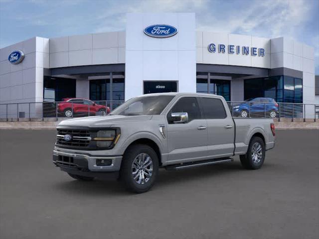 new 2024 Ford F-150 car, priced at $59,168