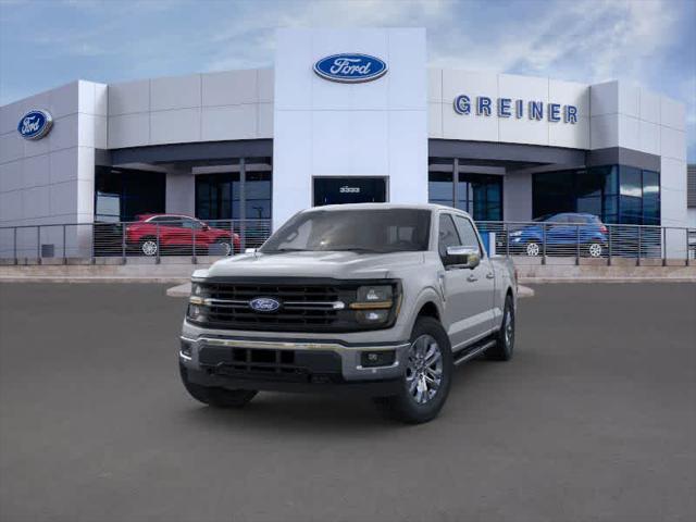 new 2024 Ford F-150 car, priced at $59,168