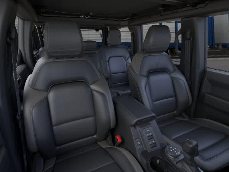 new 2025 Ford Bronco car, priced at $59,995