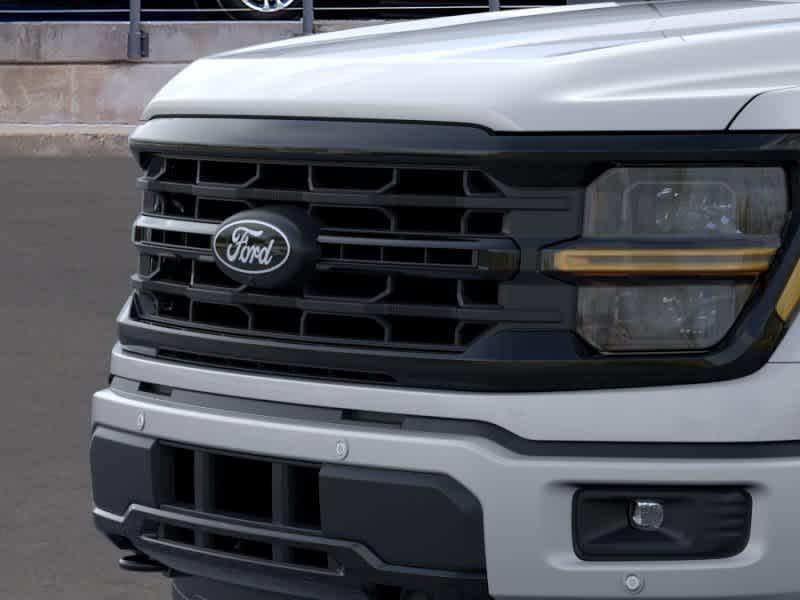 new 2024 Ford F-150 car, priced at $60,665