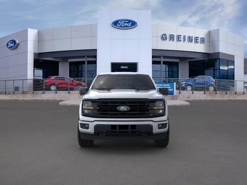 new 2024 Ford F-150 car, priced at $60,665