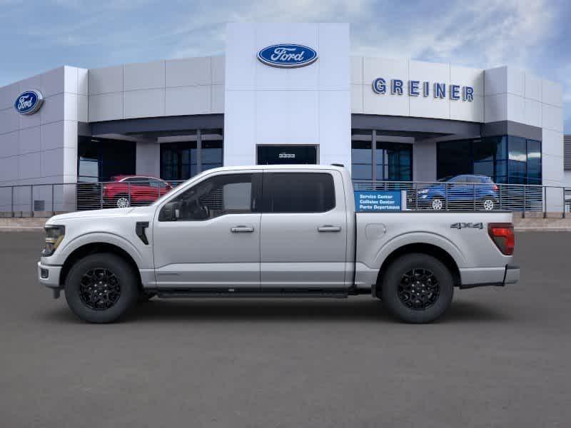 new 2024 Ford F-150 car, priced at $60,665