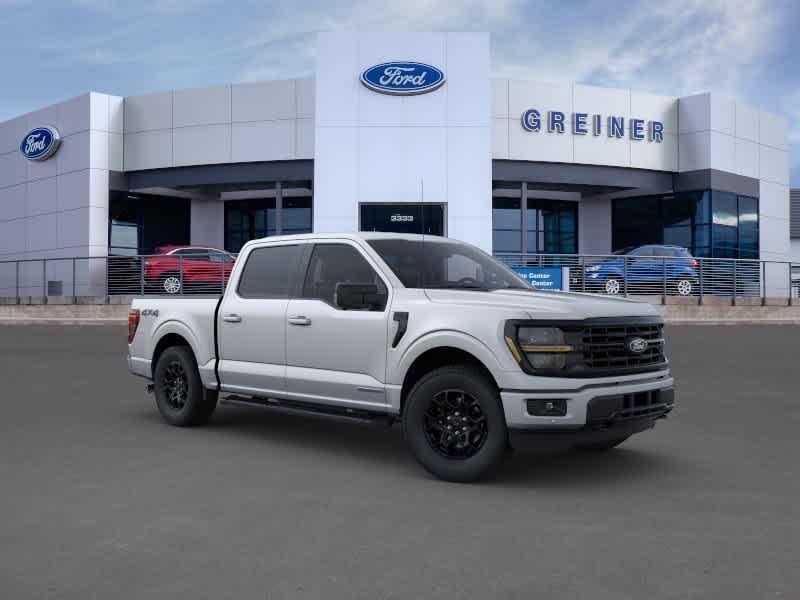 new 2024 Ford F-150 car, priced at $60,665