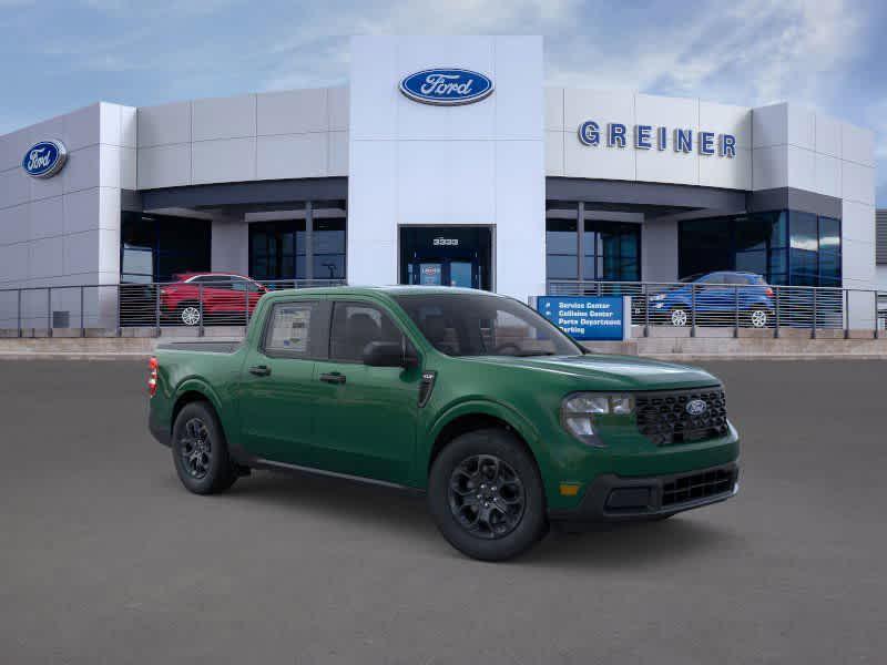 new 2025 Ford Maverick car, priced at $30,995