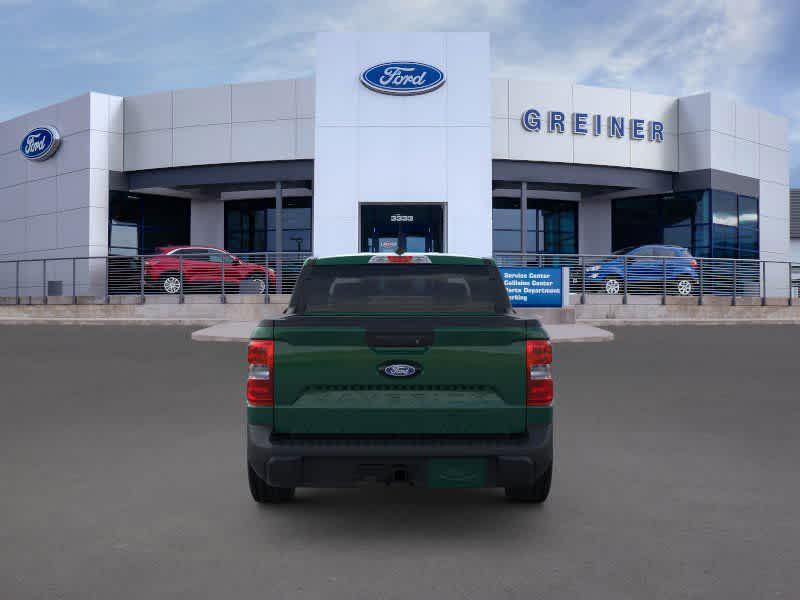 new 2025 Ford Maverick car, priced at $30,995