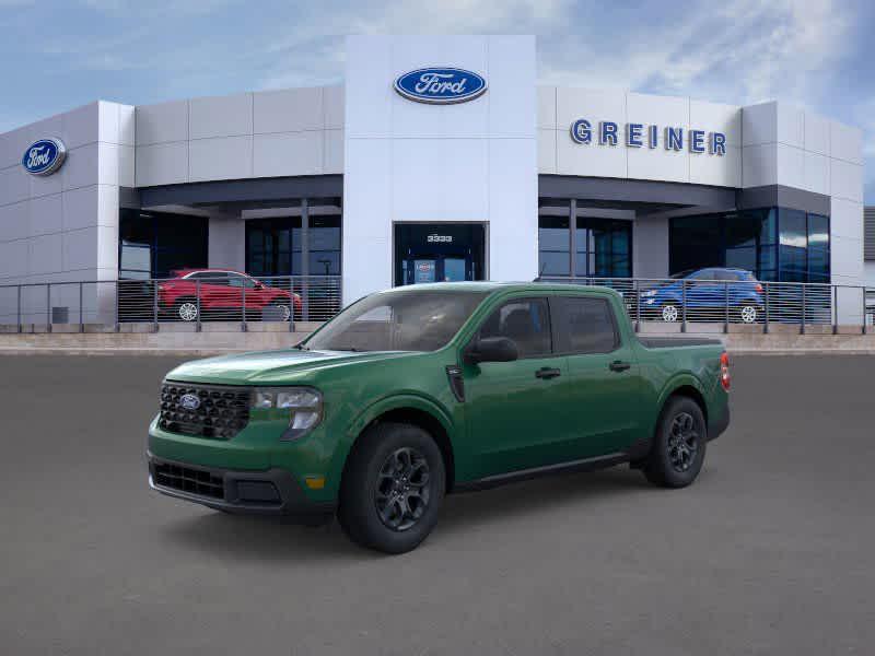 new 2025 Ford Maverick car, priced at $32,549